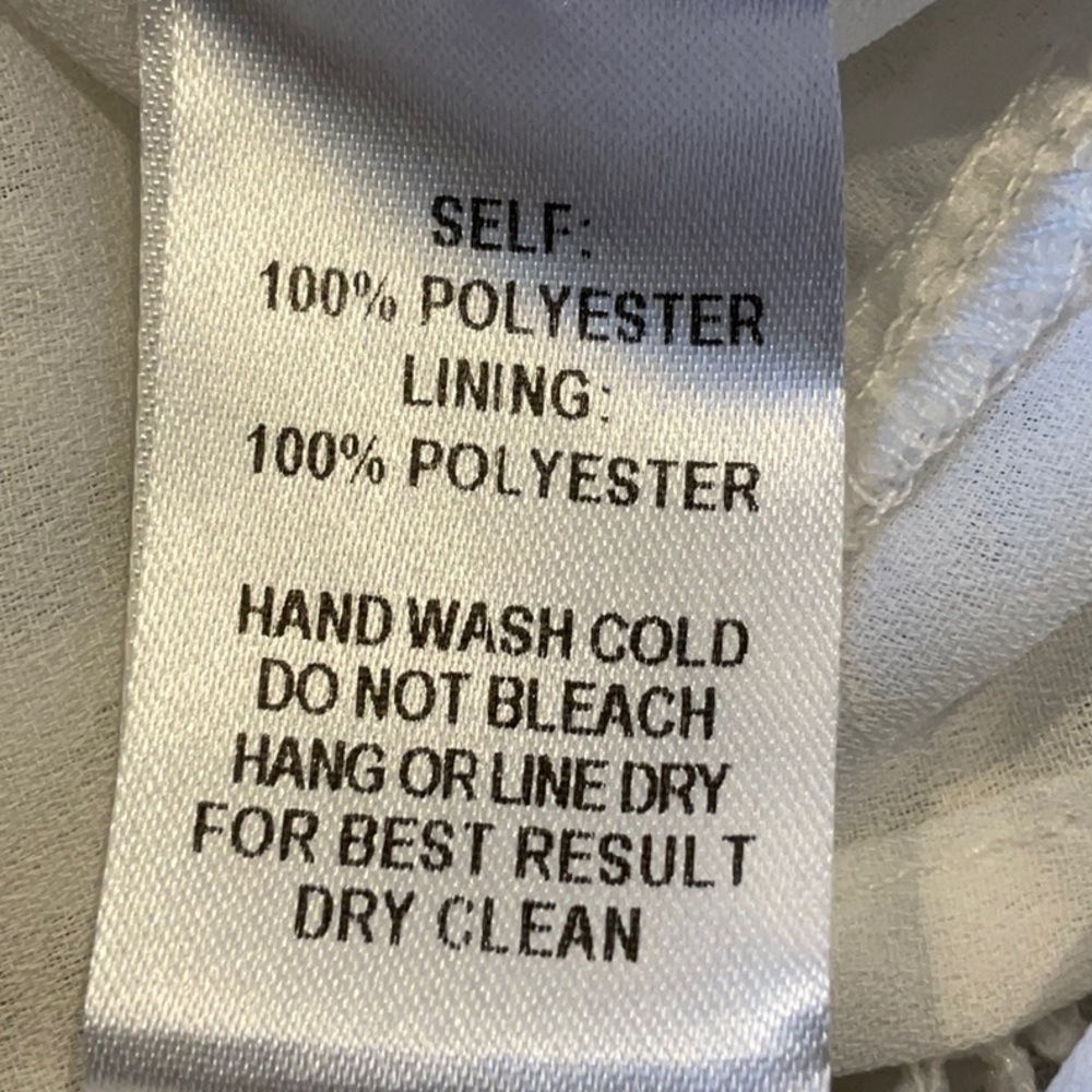 Lulus Good Day White Crochet Off The Shoulder Top - Picture 5 of 6